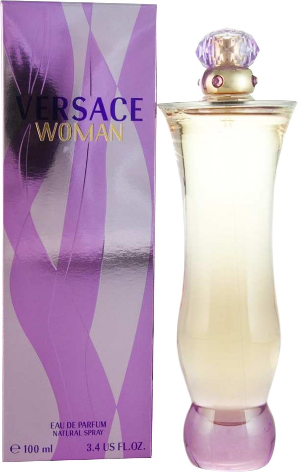 Versace Woman, Apa de Parfum, Femei (Concentratie: Apa de Parfum, Gramaj: 100 ml)