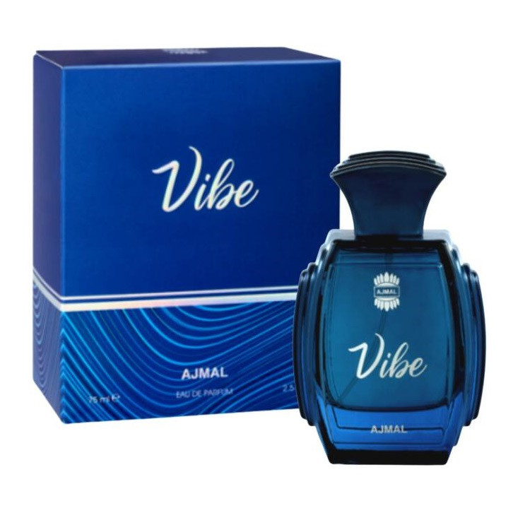 Ajmal Vibe Apa de parfum, Barbati, 75 ml (Concentratie: Apa de Parfum, Gramaj: 75 ml)