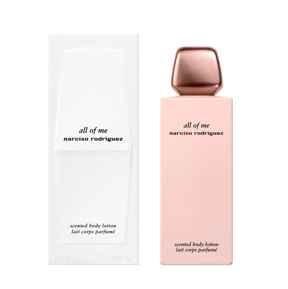 Lotiune de corp All Of Me Narciso Rodriguez, Femei