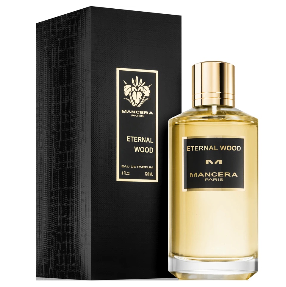 Mancera Eternal Wood, Apa de parfum, Unisex (Gramaj: 120 ml)
