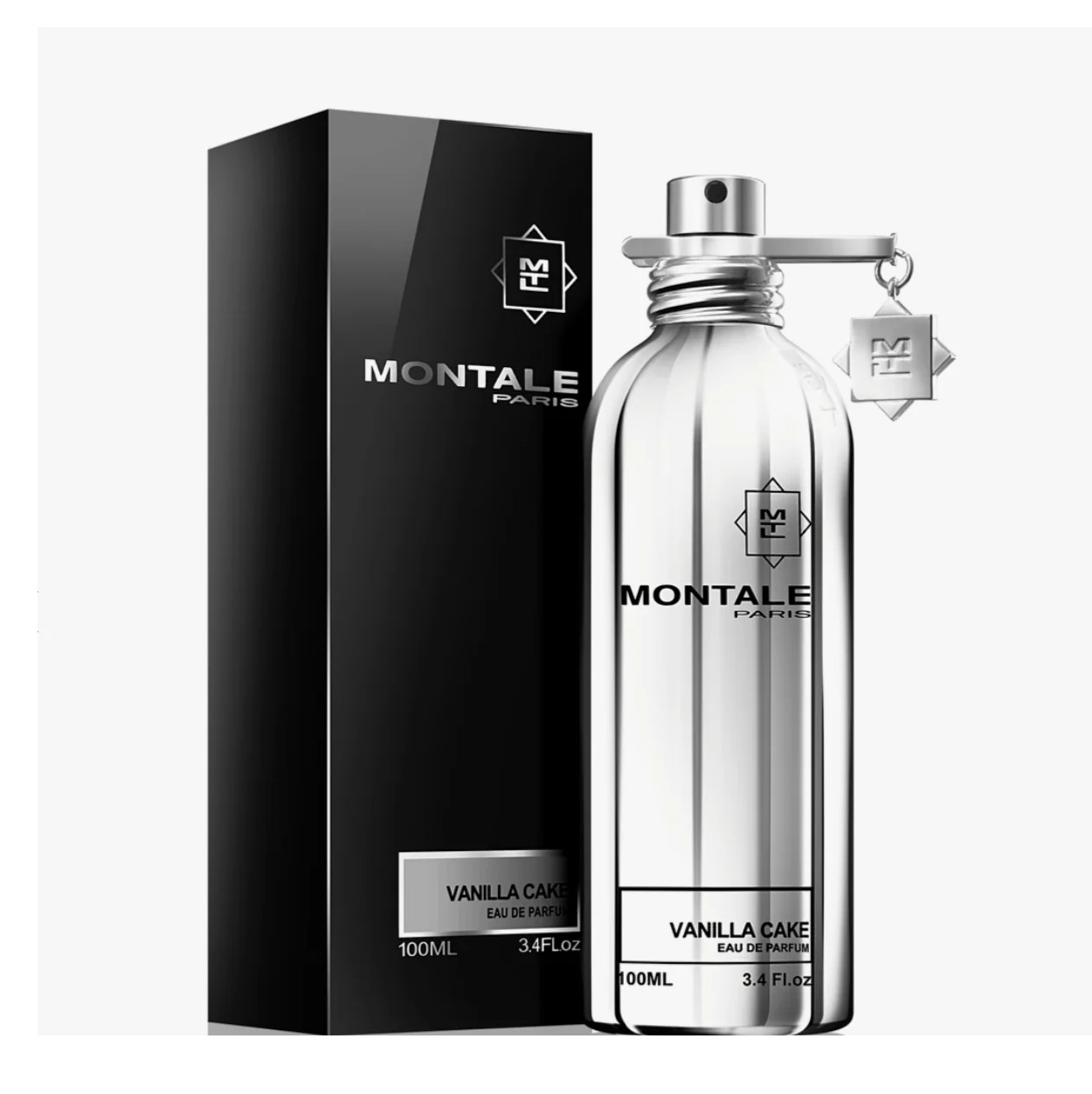 Montale Vanilla Cake, Apa de parfum, Unisex (Concentratie: Apa de Parfum, Gramaj: 50 ml)