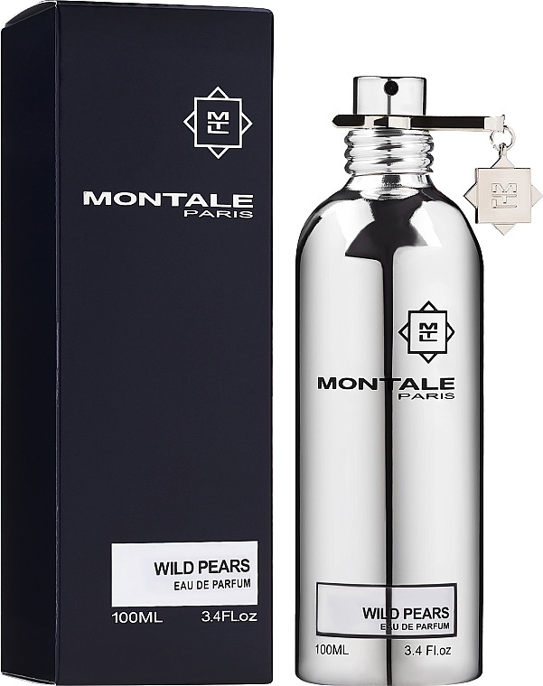 Montale Wild Pears, Apa de Parfum, Unisex (Concentratie: Apa de Parfum, Gramaj: 100 ml)