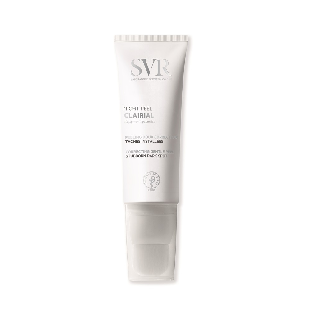 Peeling Clairial Night Peel, 50 ml, Svr -- exp 2026 (Concentratie: Crema, Gramaj: 50 ml)