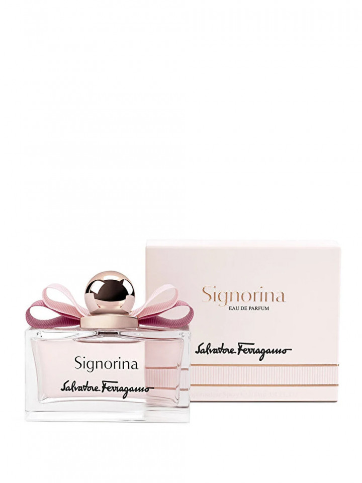 Salvatore Ferragamo Signorina, Apa de Parfum, Femei (Concentratie: Apa de Parfum, Gramaj: 100 ml)