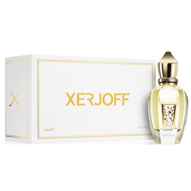 Symphonium Xerjoff, Apa de Parfum, Unisex (Gramaj: 50 ml)