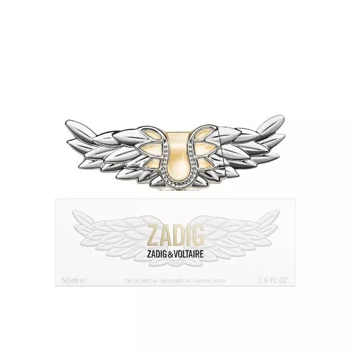 Zadig & Voltaire Zadig Apa de Parfum, Femei (Gramaj: 50 ml)