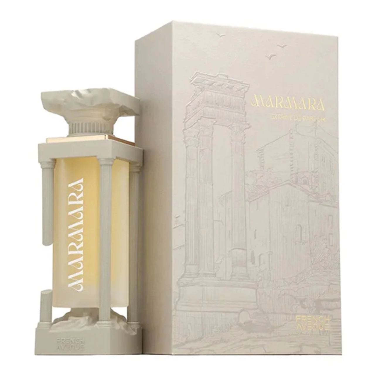 French Avenue Marmara, Apa de Parfum, Femei (Gramaj: 100 ml)