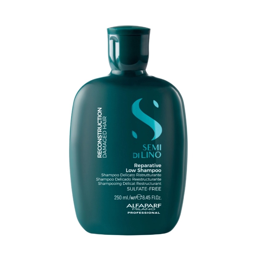 Sampon Alfaparf Semi Di Lino Reconstruction (Concentratie: Sampon, Gramaj: 75 ml)