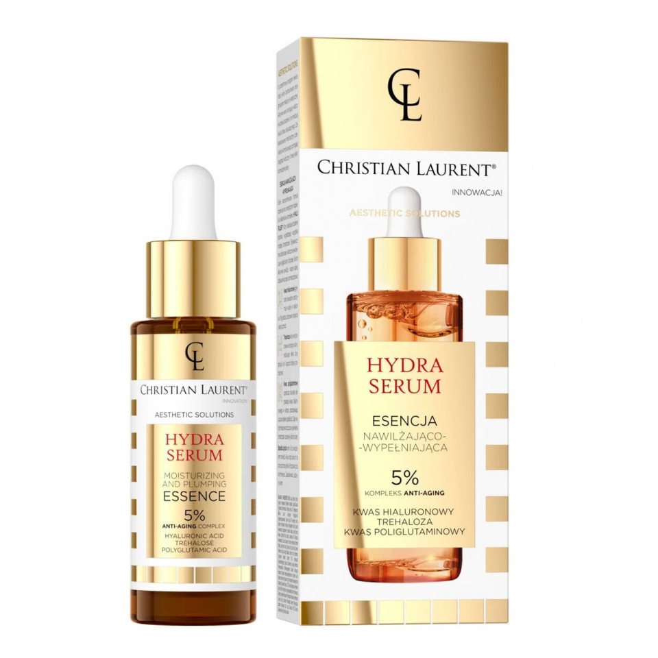 Ser hidratant Hydra Serum Christian Laurent, 5 %, 30 ml