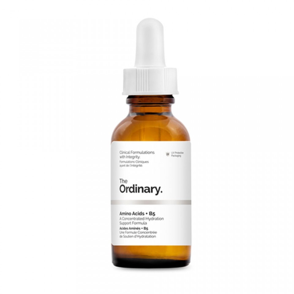 The Ordinary Amino Acizi + B5, 30 ml (Concentratie: Serum, Gramaj: 30 ml)