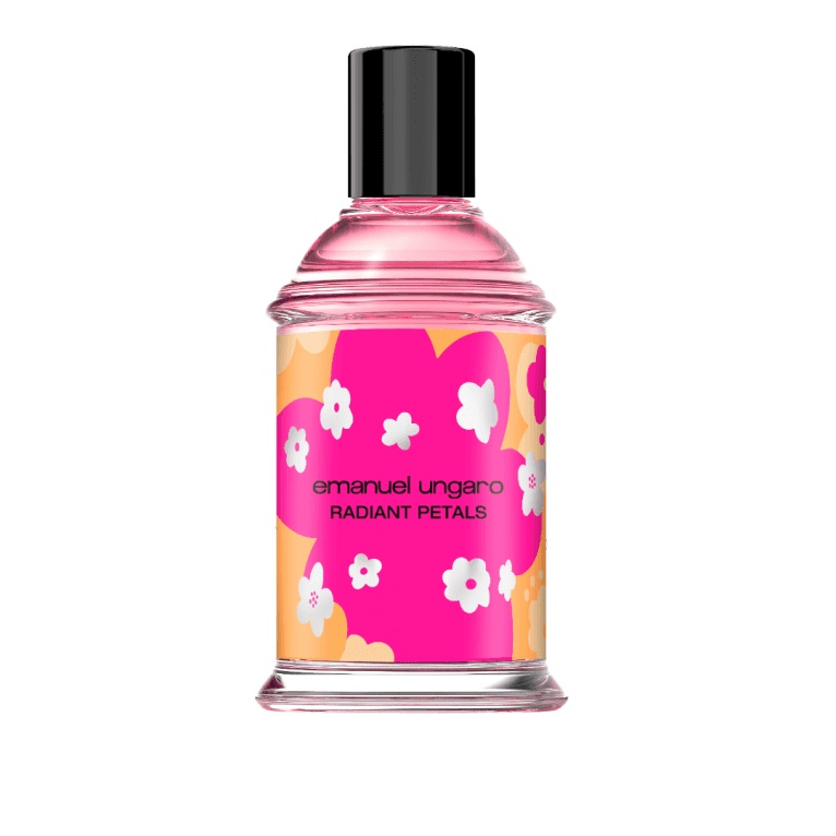 Ungaro Radiant Petals, Apa de Toaleta, Femei (Gramaj: 50 ml)
