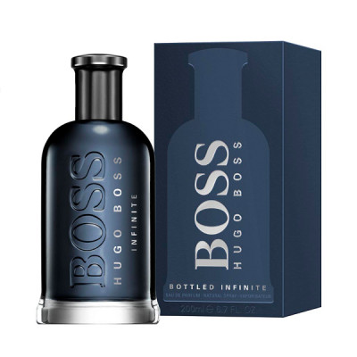 Boss Bottled Infinite, Apa de Parfum, Barbati (Concentratie: Apa de Parfum, Gramaj: 100 ml)