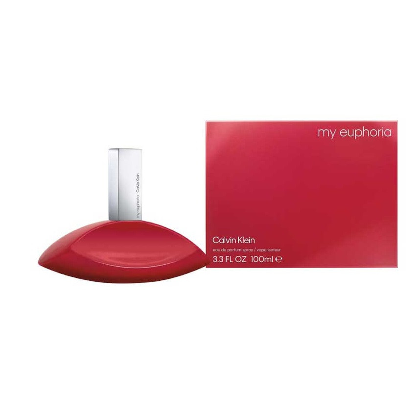 Calvin Klein My Euphoria, Apa de Parfum, Femei (Gramaj: 100 ml)