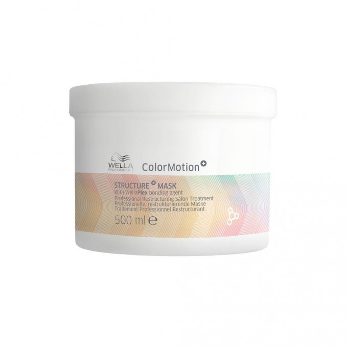 Masca pentru par Wella Professionals ColorMotion (Concentratie: Masca, Gramaj: 500 ml)