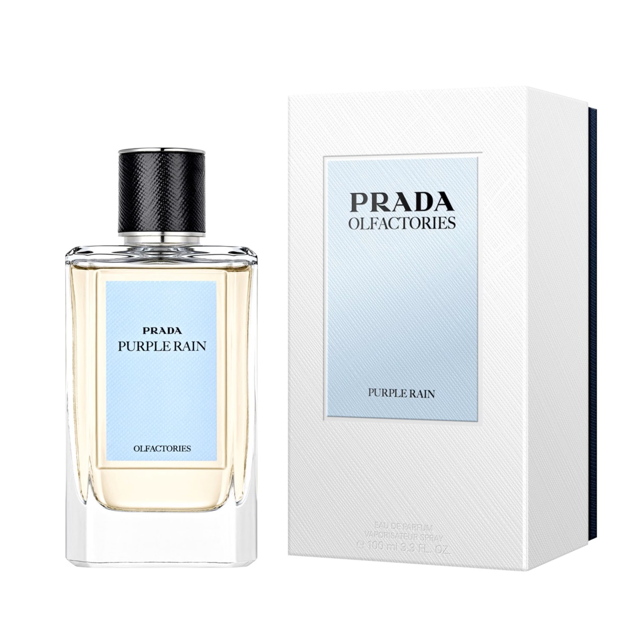 Prada Olfactories Puple Rain Apa de Parfum, Unisex (Gramaj: 100 ml)