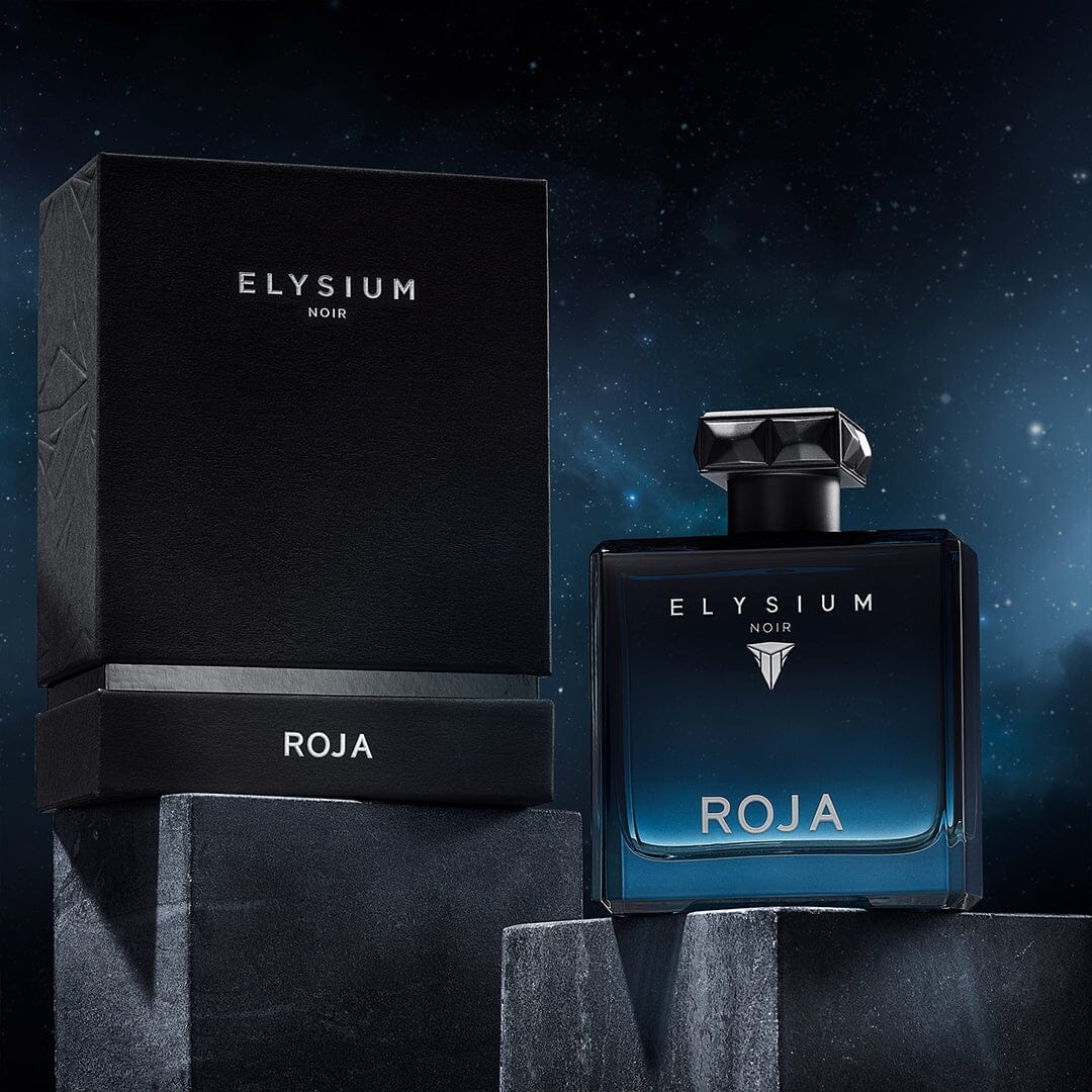 Roja Parfums Elysium Noir, Apă de Parfum, Bărbați (Gramaj: 100 ml)