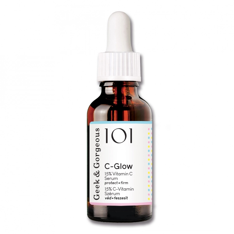 Serum C-Glow Geek & Gorgeous, 30 ml