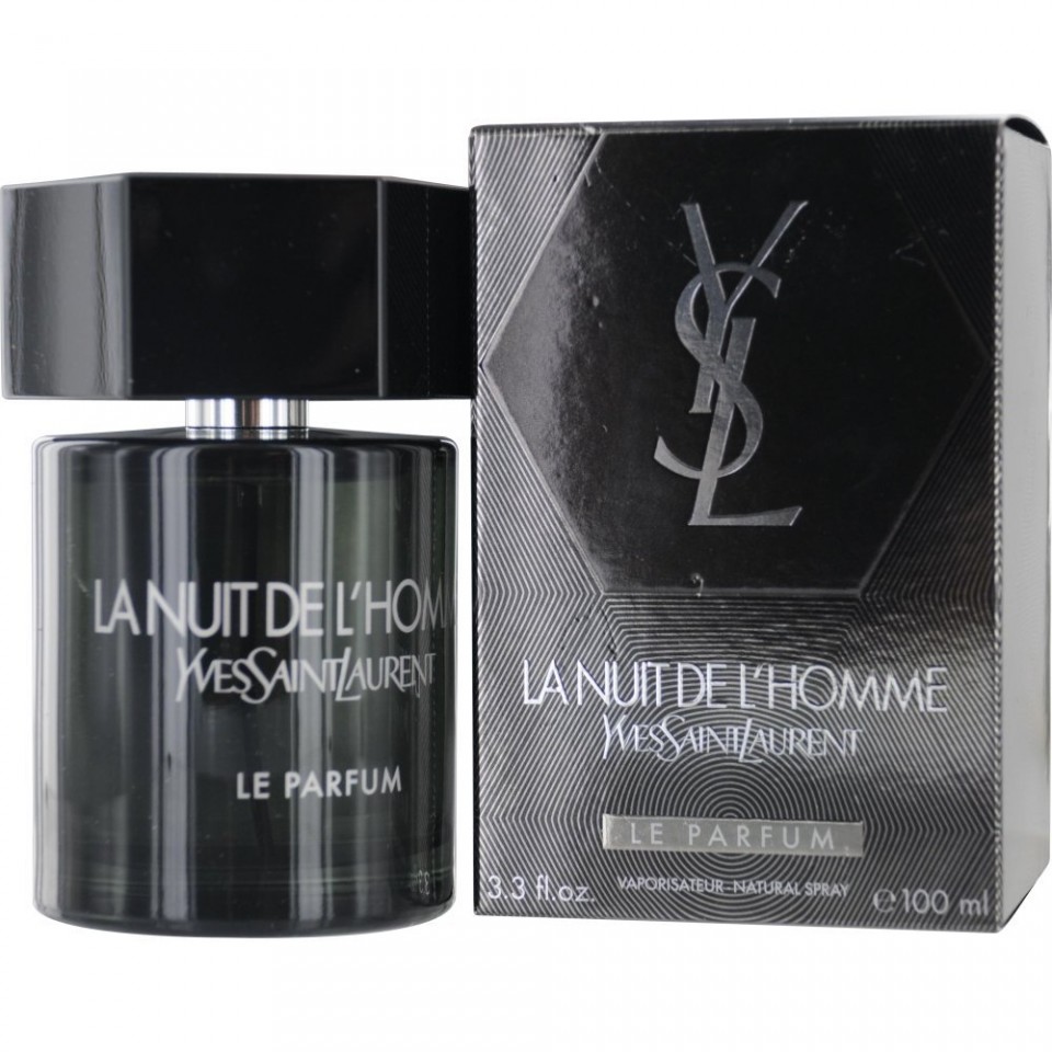 Yves Saint Laurent La Nuit de L'Homme Le Parfum (Concentratie: Apa de Parfum, Gramaj: 100 ml)