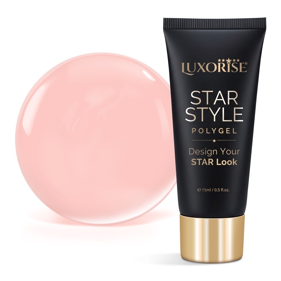 Polygel - STAR STYLE