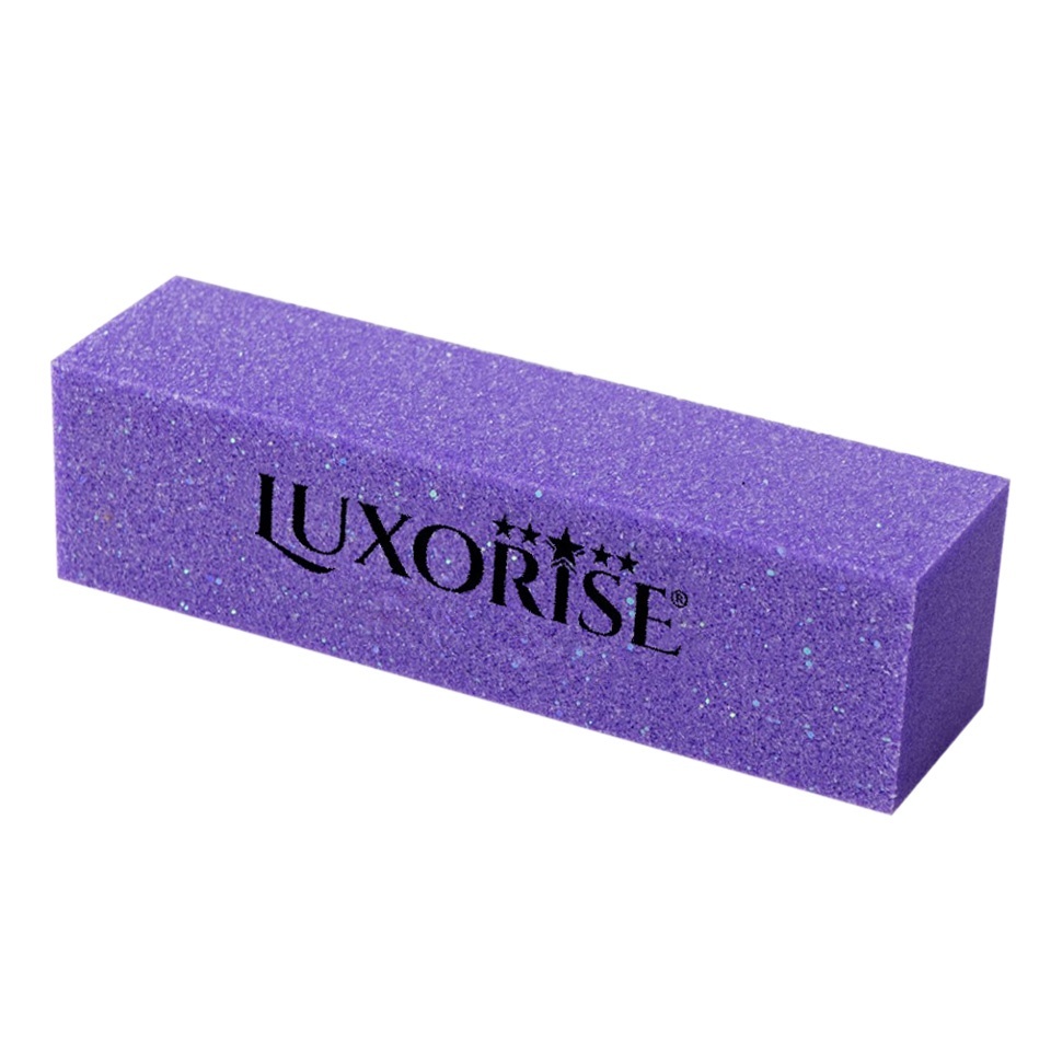 Buffer Unghii Fin LUXORISE, mov