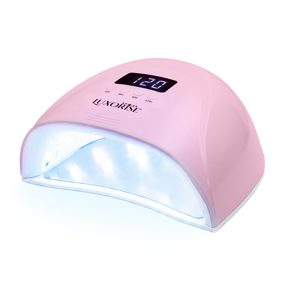 Lampa UV/LED 72W NeoSmart PRO - LUXORISE, Pink