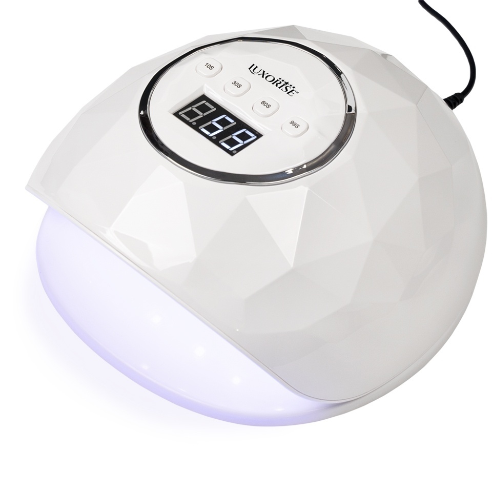 Lampa UV LED 86W Diamond PRO - LUXORISE, Alb