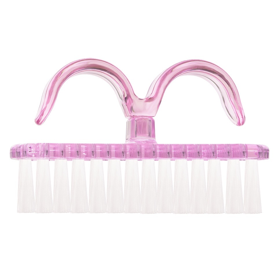 Perie Praf Unghii SensoPRO Milano - Crystal Pink