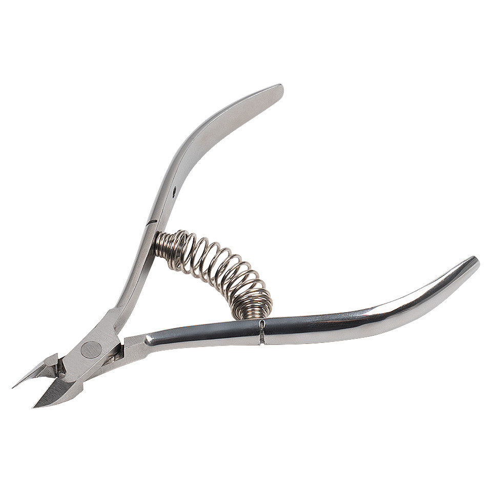 Cleste Profesional pentru Unghii LUXORISE, Silver