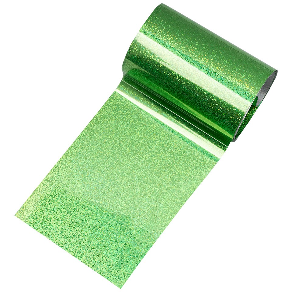 Folie de Transfer Unghii LUXORISE #18 Rainbow