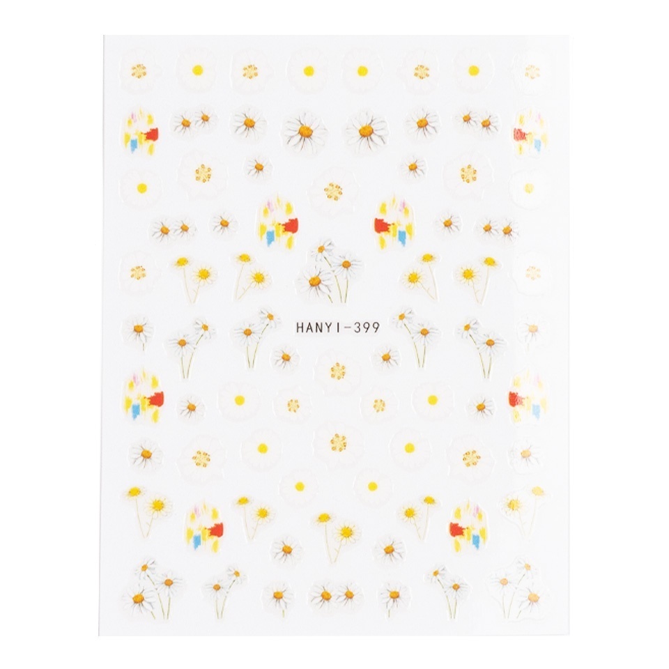 Abtibild Unghii SensoPRO Milano - Daisy Dreams