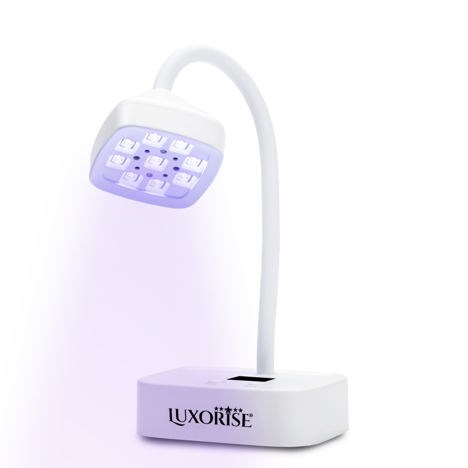 Lampa Unghii UV / LED GlowFlex PRO - LUXORISE