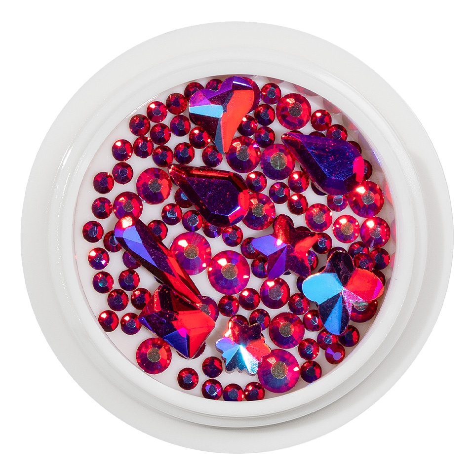 Cristale Unghii LUXORISE, Splendor Pink