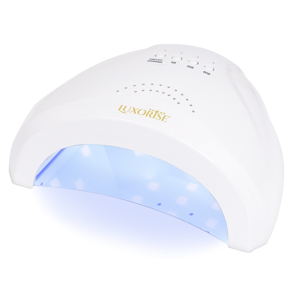 Lampa UV LED 48W SUNONE XT - LUXORISE, Alb