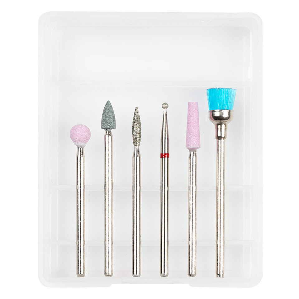 Set 6 Capete Freza Unghii SensoPRO Milano #15