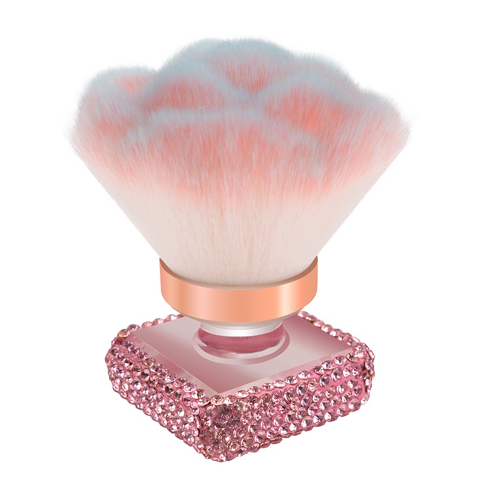 Pamatuf Unghii LUXORISE Sparkling - Rose Touch