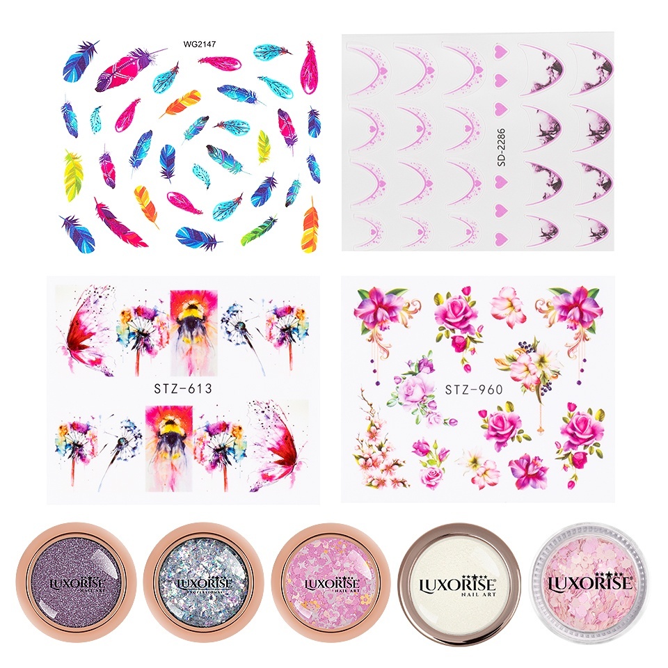 Seturi Nail Art