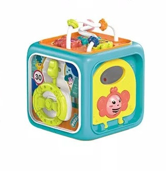 Cub cu Activitati Educative 6 in 1
