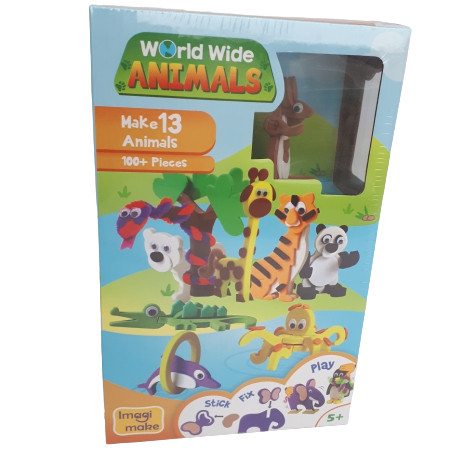 Puzzle 3D