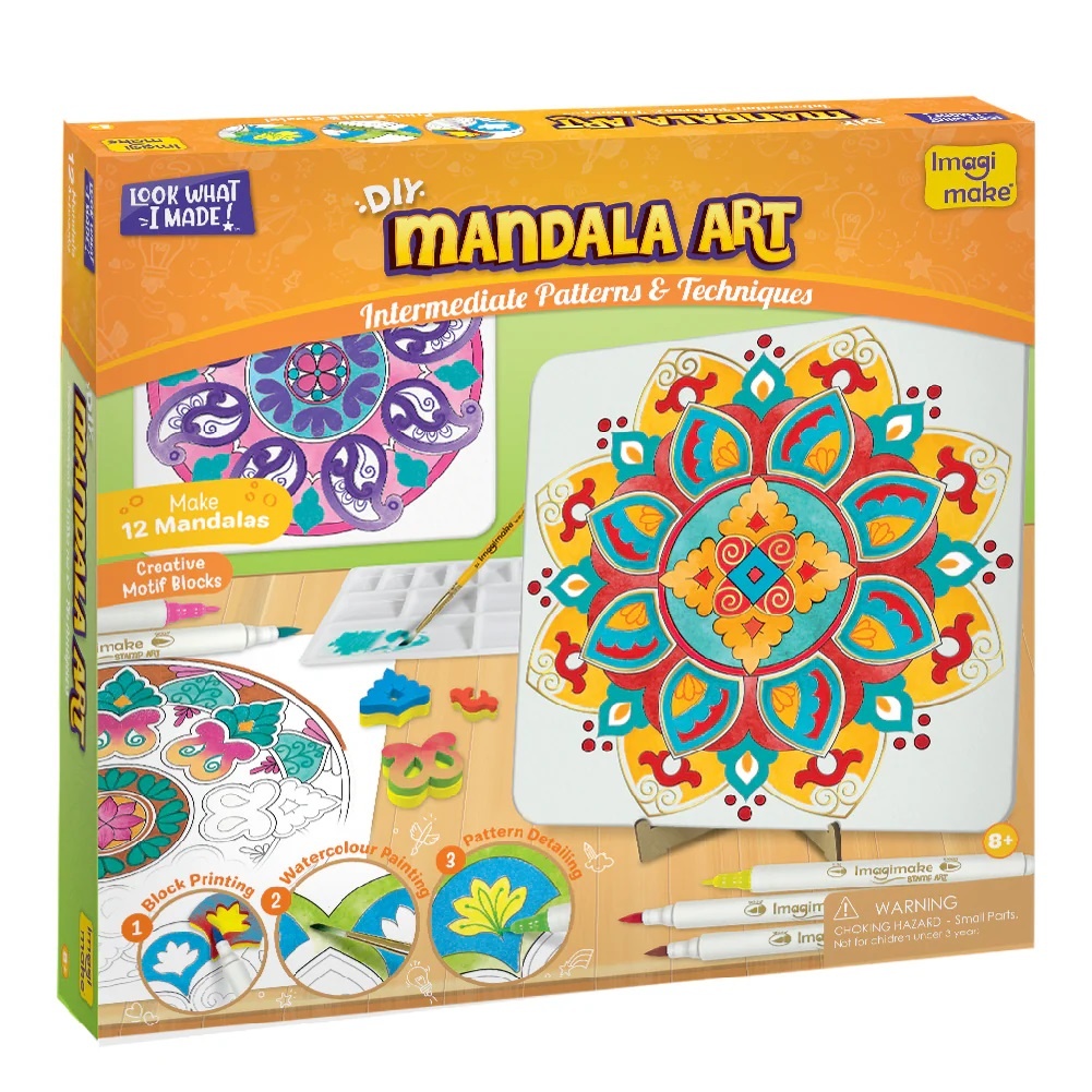 Set Pictura Mandala