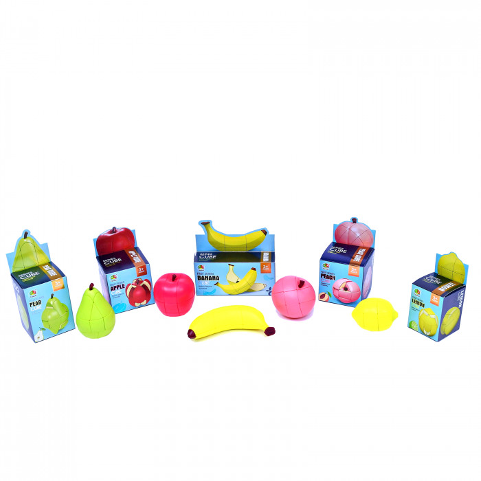 Cub Inteligent Pachet 5 Fructe