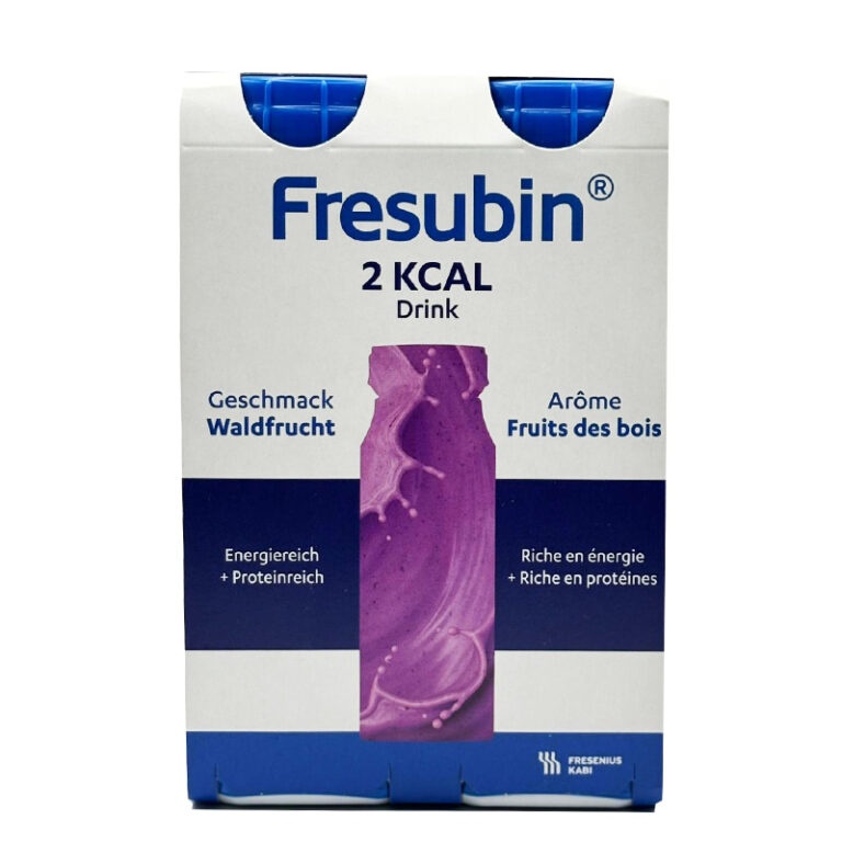 Fresubin 2kcal Fructe de Padure, 200 ml, 4 flacoane