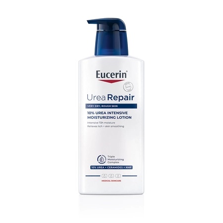 Loțiune cu uree 10% UreaRepair, 400 ml, Eucerin