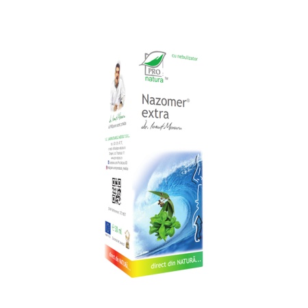 Nazomer Extra Spray, 50 ml, Pro natură