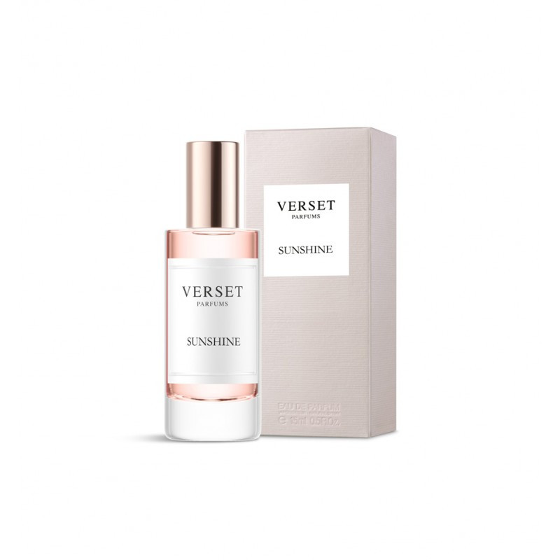 VERSET Parfum SUNSHINE 15ml