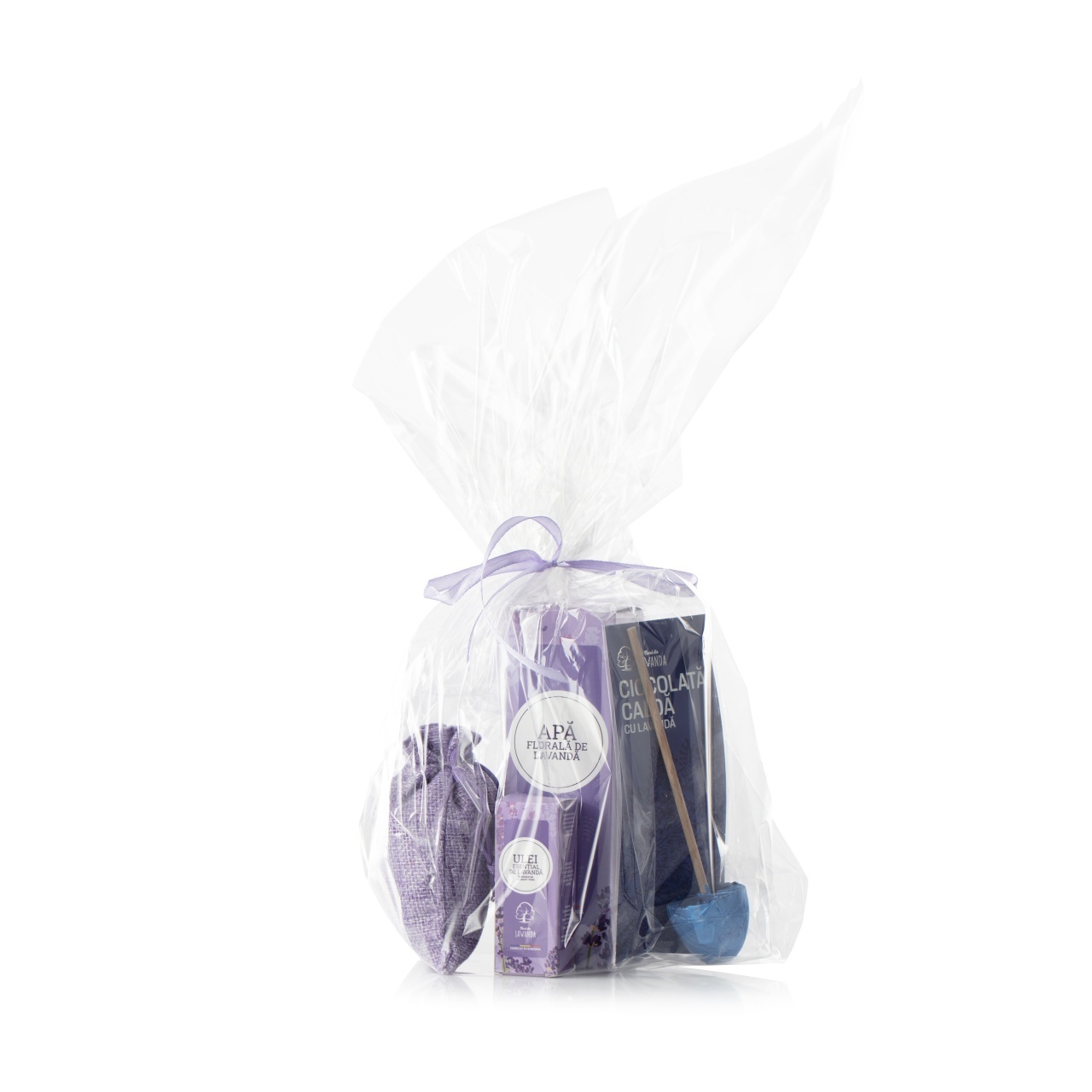 Lavender Touch Set, Nucul din Lavandă