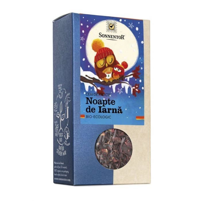 Ceai Noapte De Iarna 100g, Sonnentor