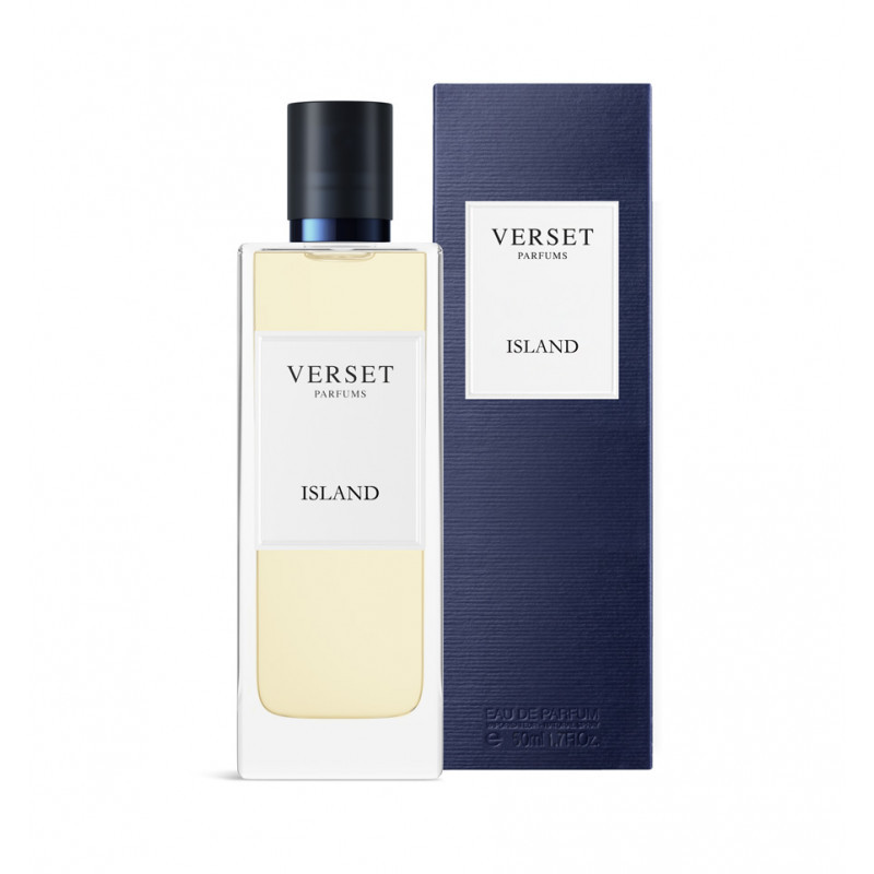 VERSET Parfum ISLAND 50ml