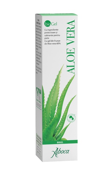 Aloe Vera gel, 100 ml, Aboca