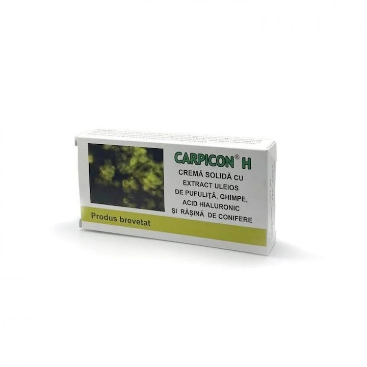 Elzin Plant Carpicon H, 10 supozitoare x 1,5 g