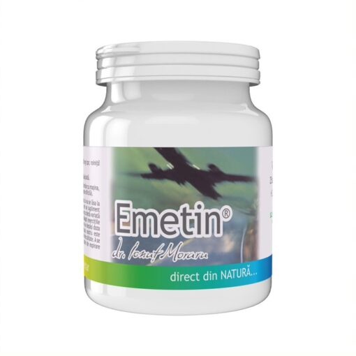Pro Natura Medica Emetin, 25 capsule
